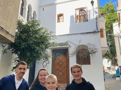 Tangier Patito Tours-丹吉尔必去景点