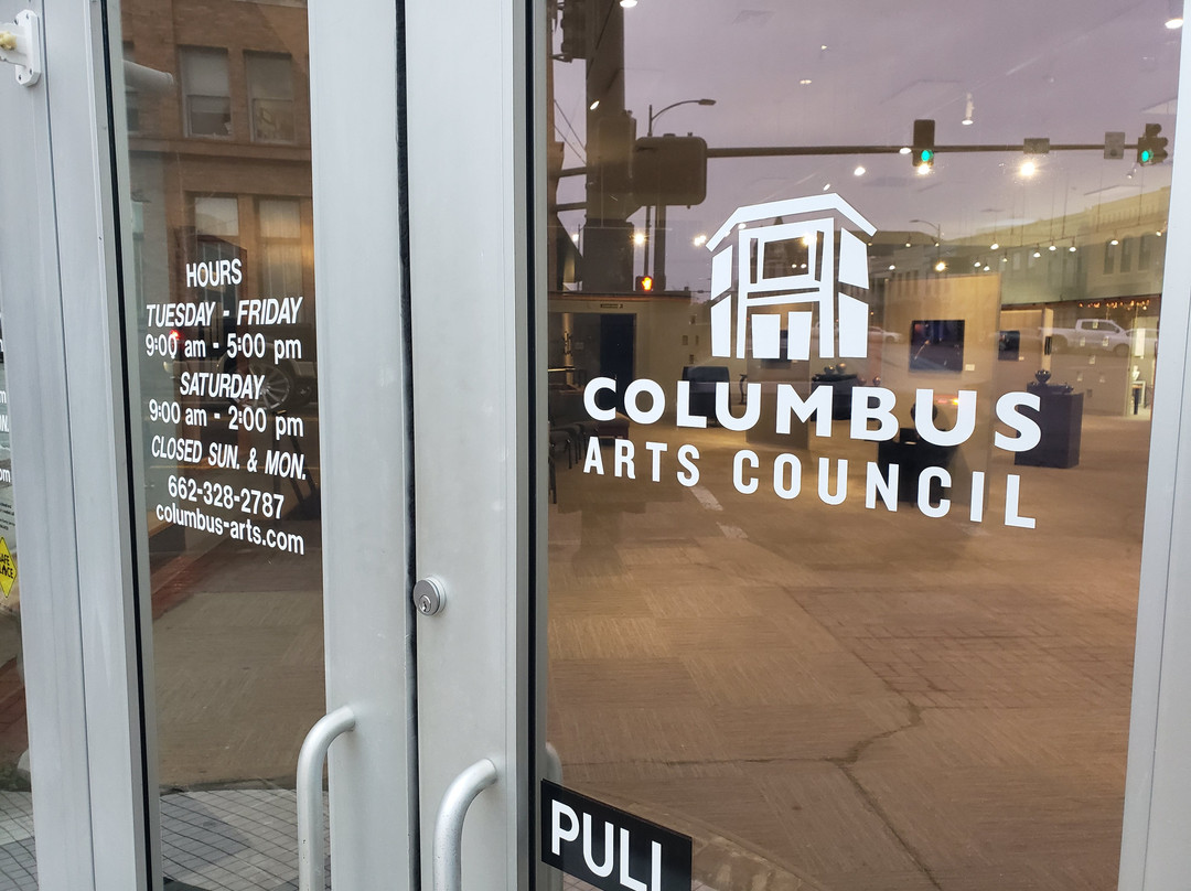 Columbus Arts Council景点图片