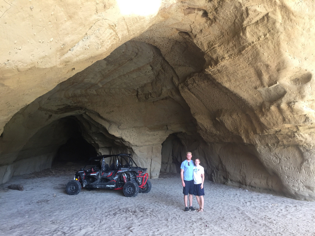 Quadgirl ATV/UTV Rentals-Los Barriles必去景点