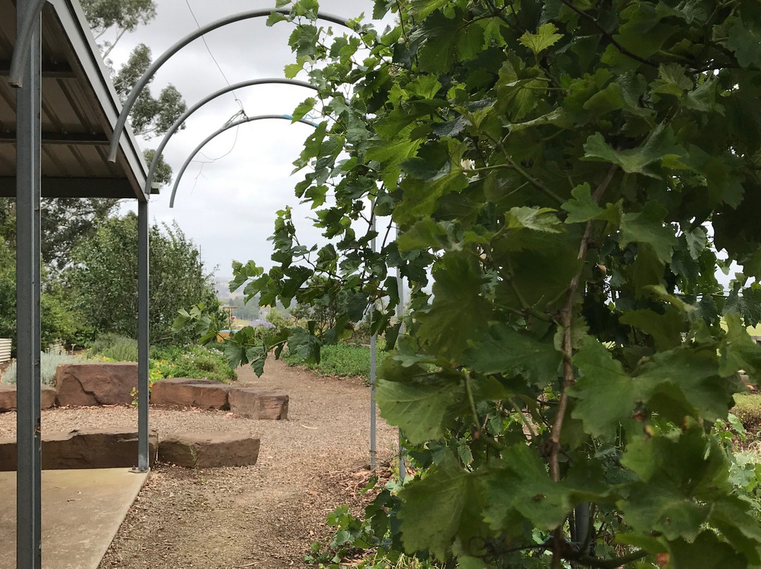 Community Garden-Jindivick必去景点
