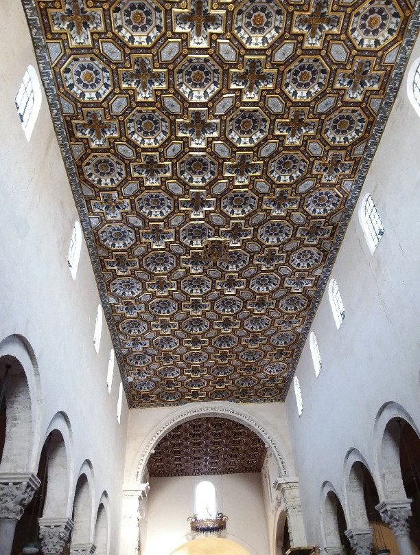 Cattedrale di Santa Maria Annunziata-奥特朗托必去景点