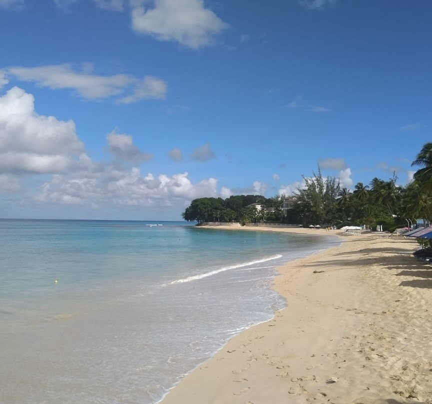 Sandy Lane Beach-圣詹姆斯必去景点