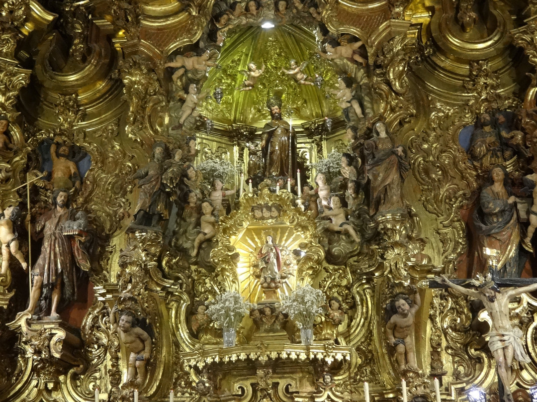 Capilla de San José-塞维利亚必去景点