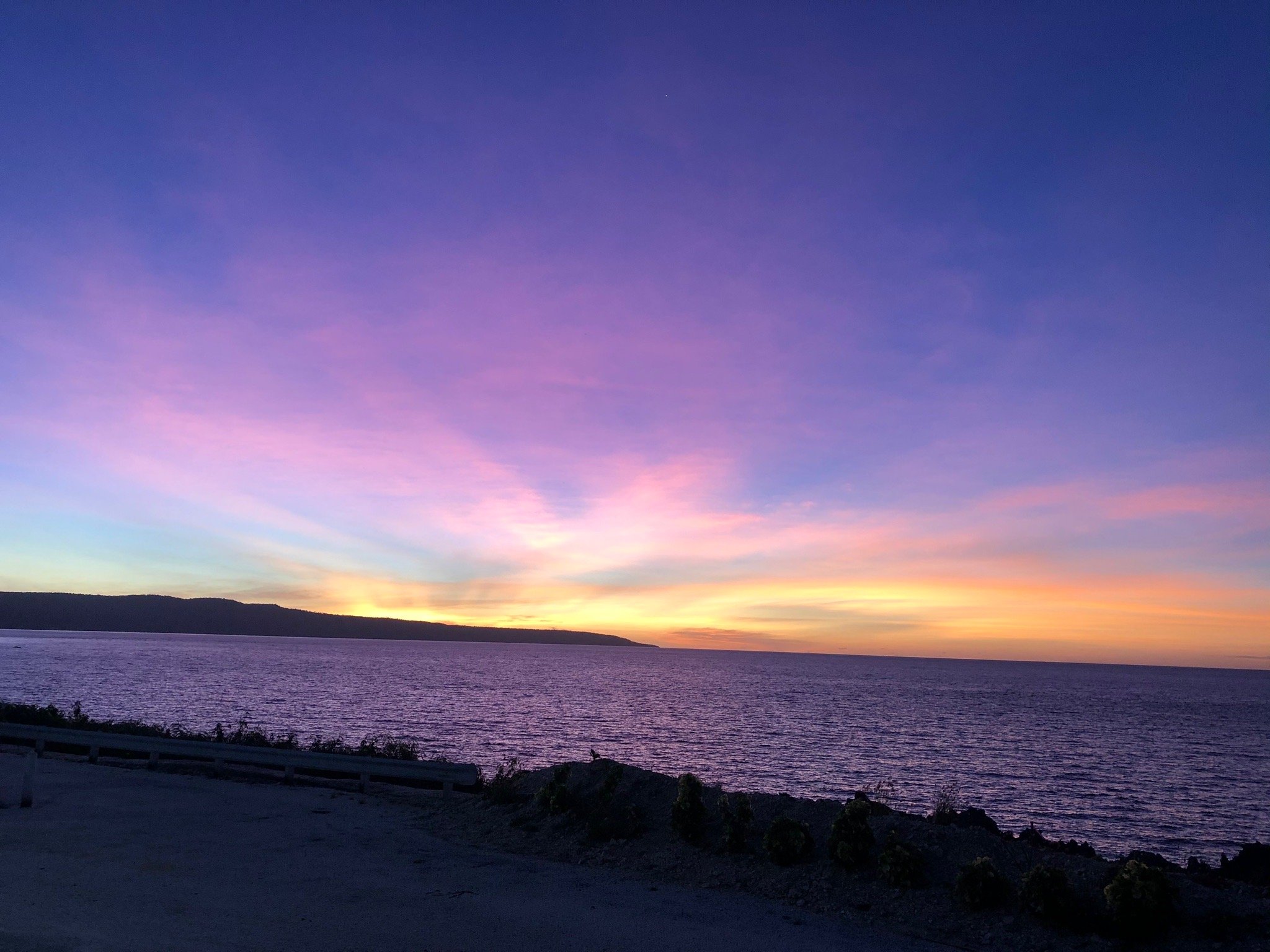 The Sunset-官方