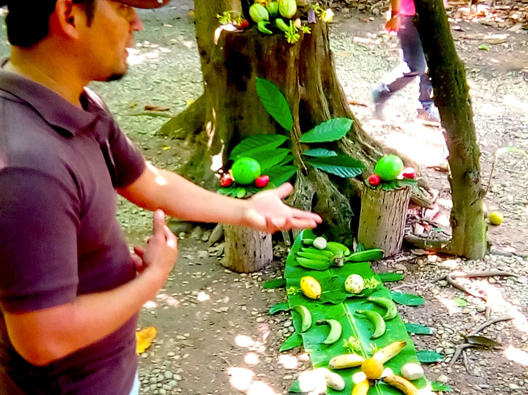 Drupa Museo Interactivo del Chocolate-Cunduacan必去景点