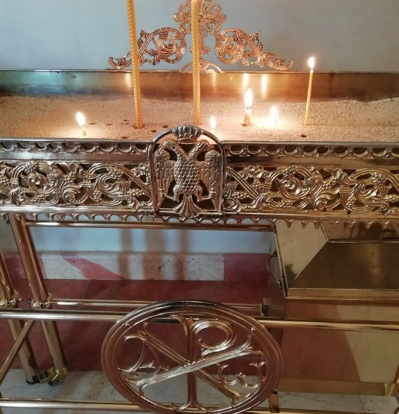 Poti Cathedral-Poti必去景点