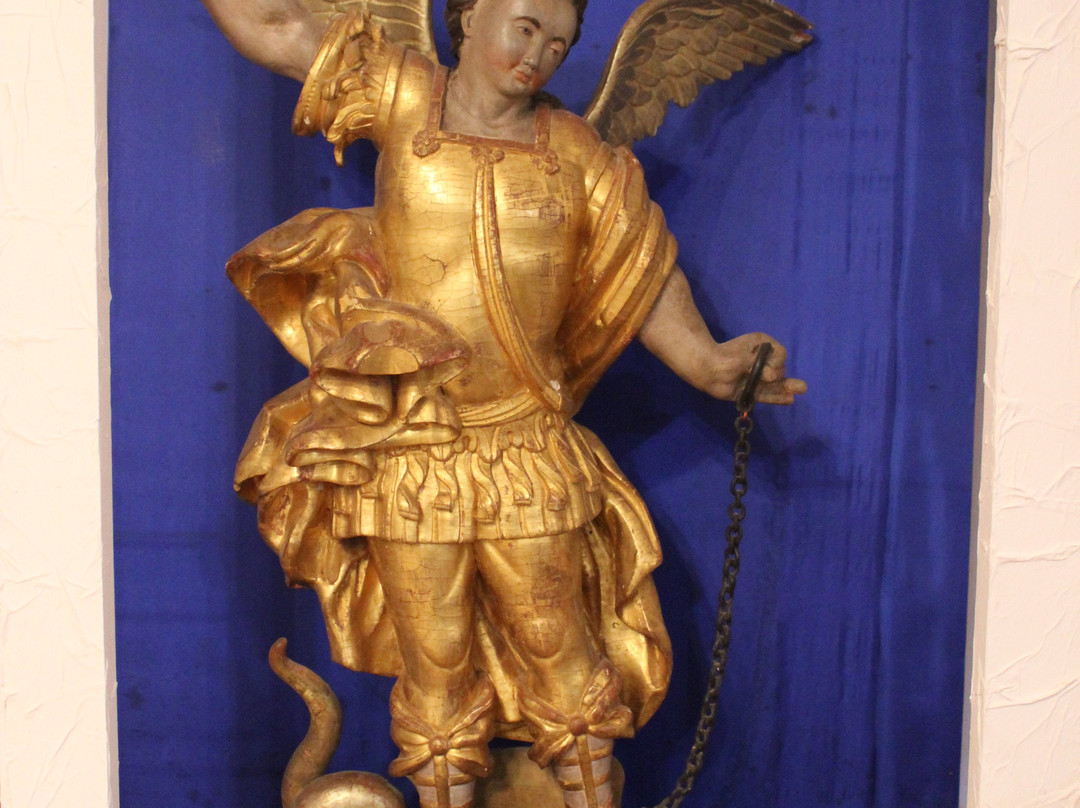 Museum of Church Antiquity景点图片