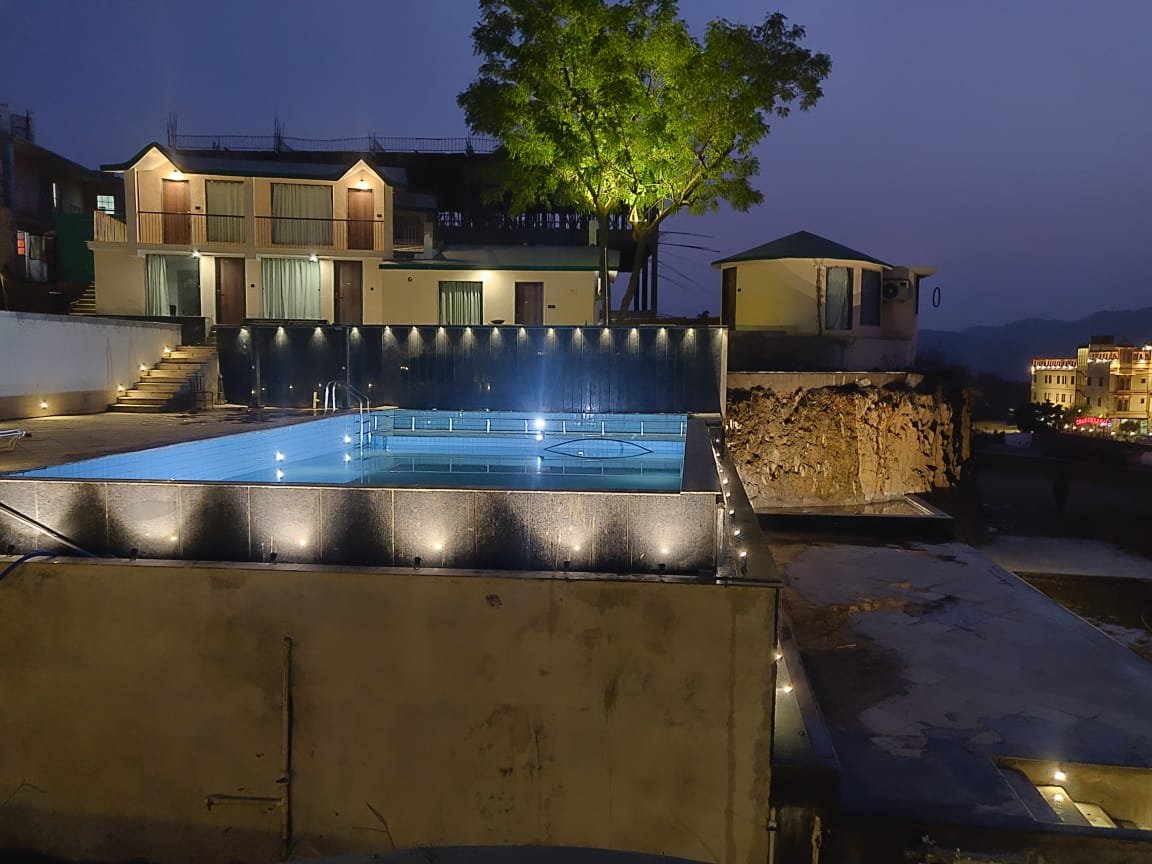 Mewar Palace Resort And Spa-官方