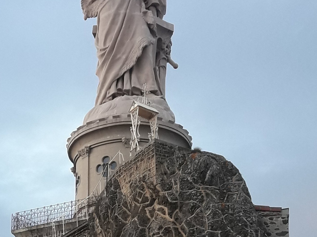 Sanctuaire Saint-Joseph de Bon Espoir景点图片