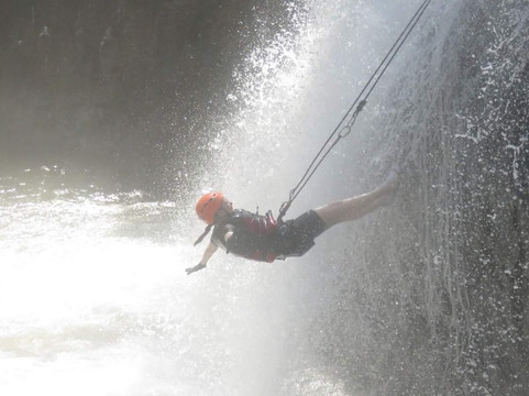 Dalat Canyoning Tours-大勒必去景点
