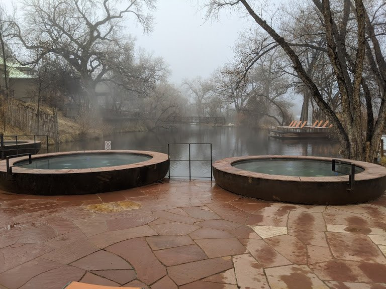 Ojo Santa Fe Spa Resort主图