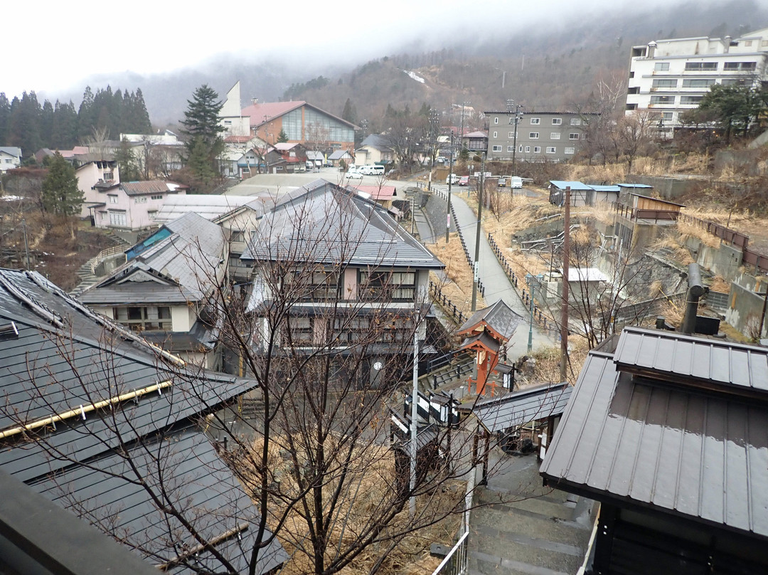 山形深山庄高见屋旅馆主图
