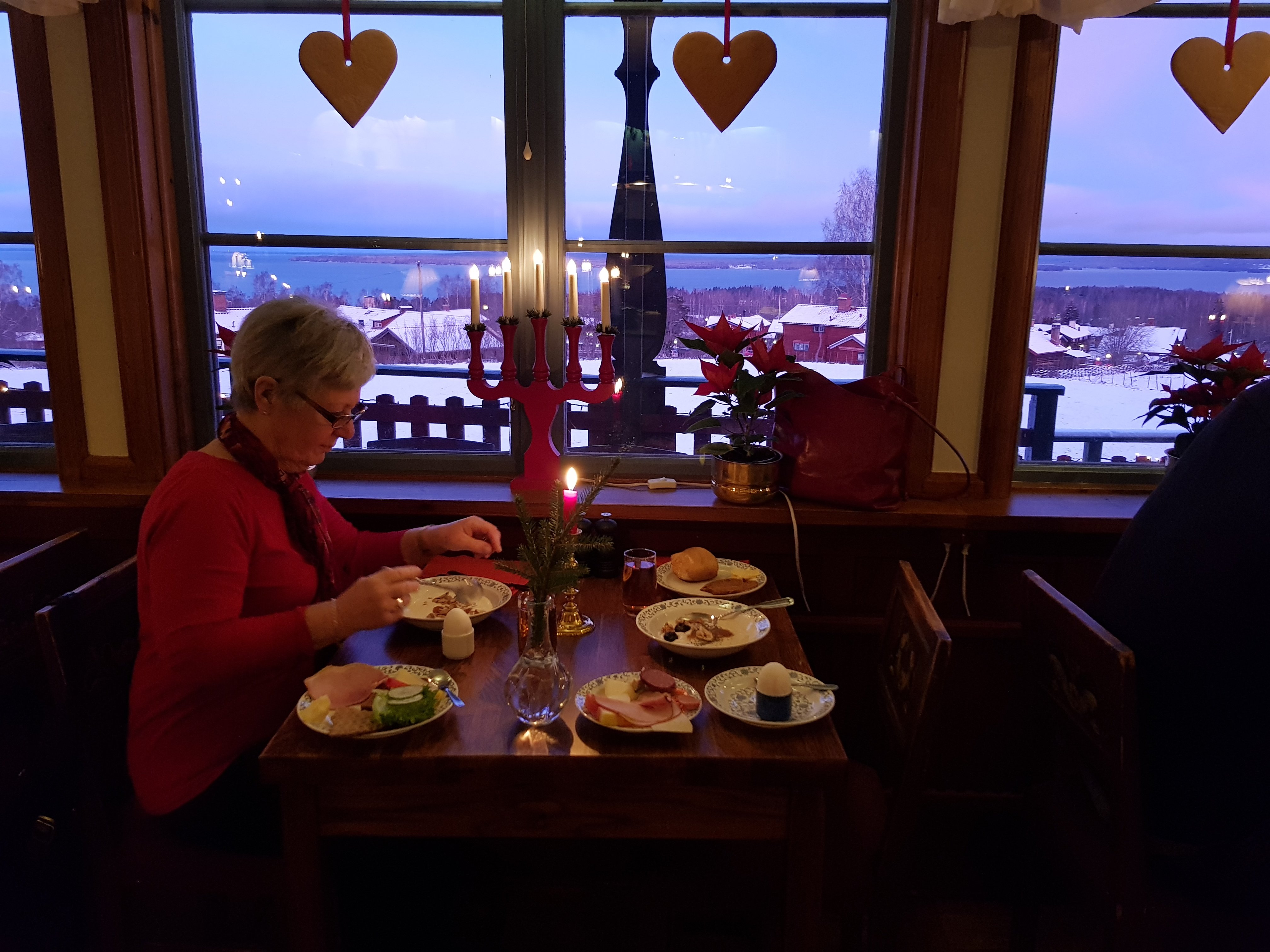 Tällbergsgårdens Hotell-餐饮
