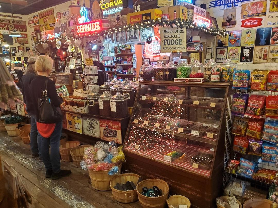 Gruene General Store-新布朗费尔斯必去景点
