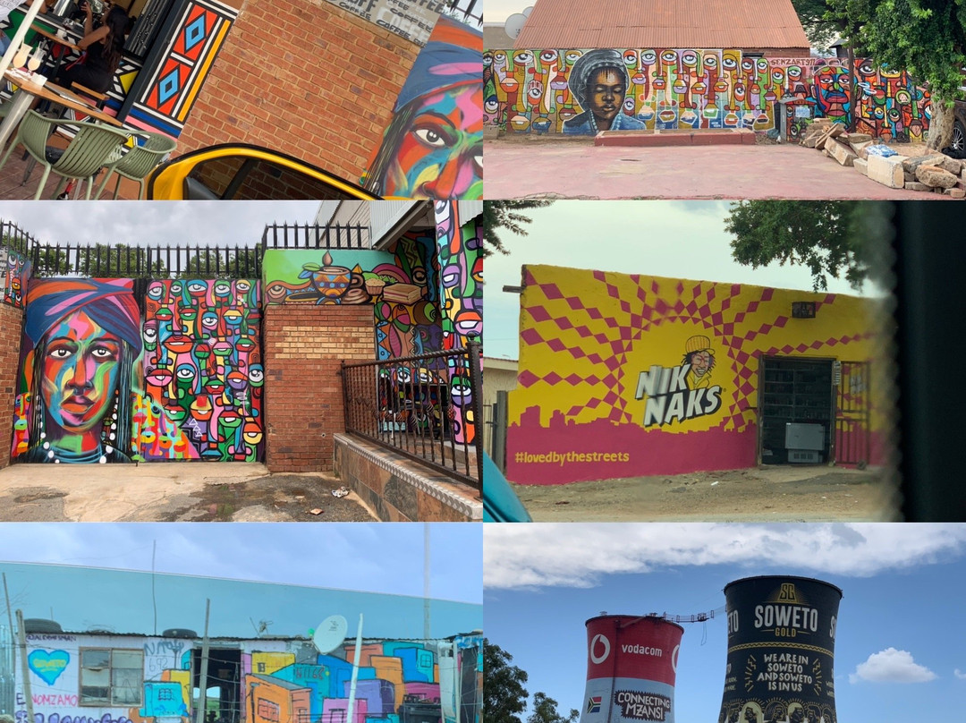 Mashaba Tours and Transfers景点图片