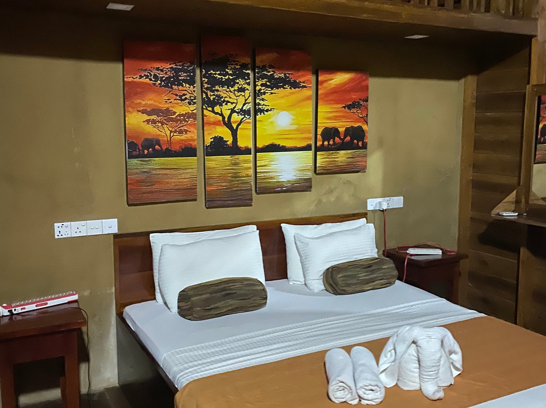 Kandy Cabana Eco Resort主图