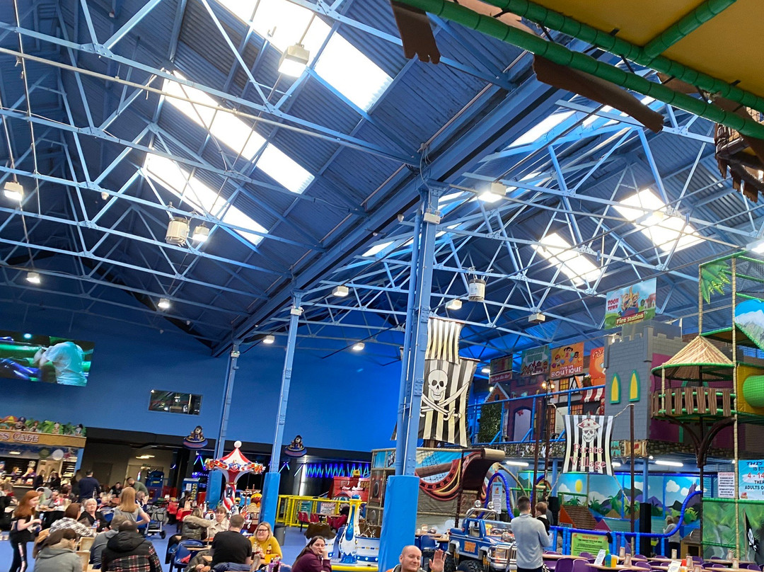 Funshack-纽卡斯尔必去景点