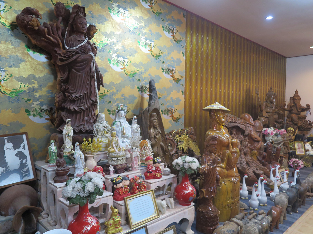 Thai Unity Temple-湄索必去景点