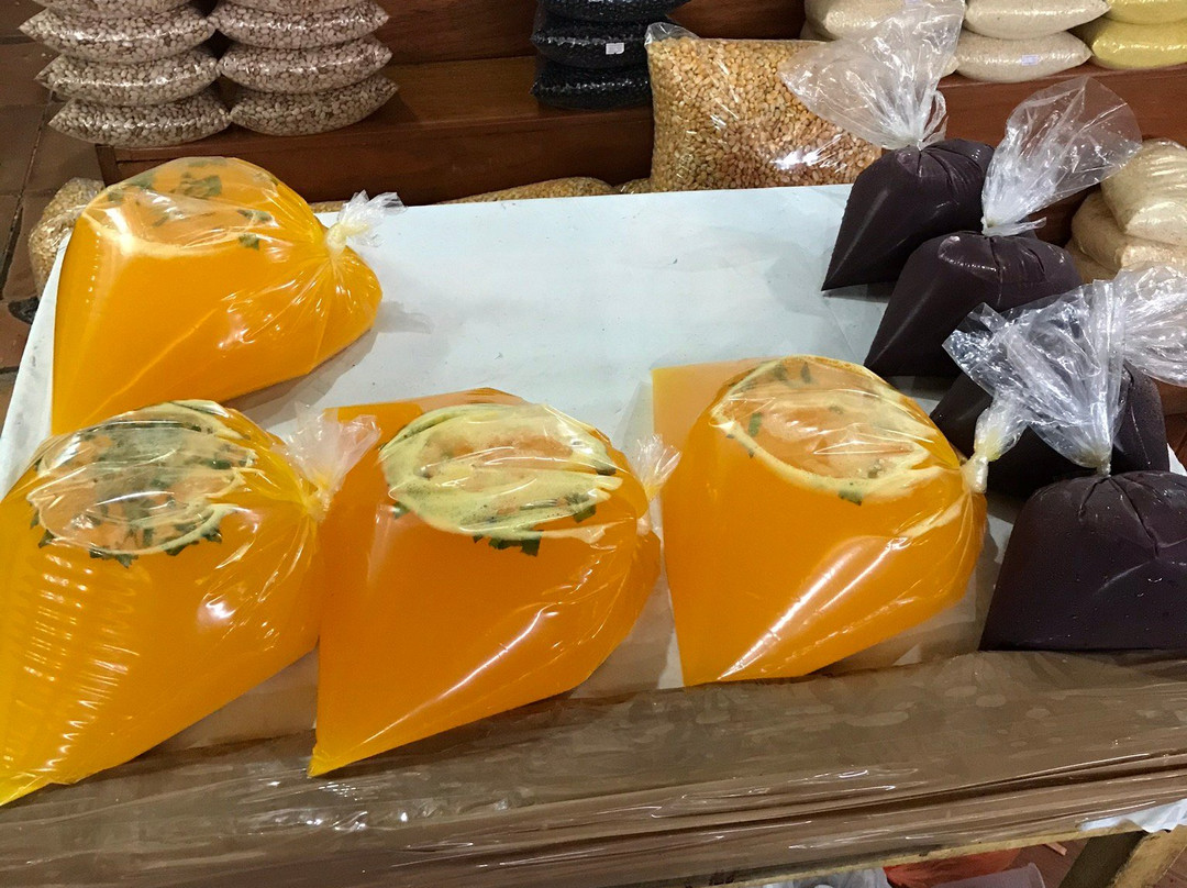 Elias Mansur Municipal Market-Rio Branco必去景点