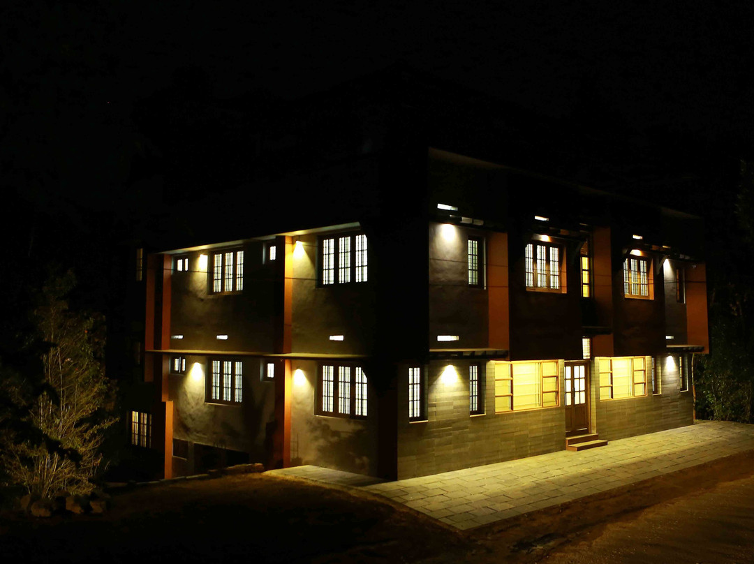 Vellamunda酒店住宿-Dakshin Ghats