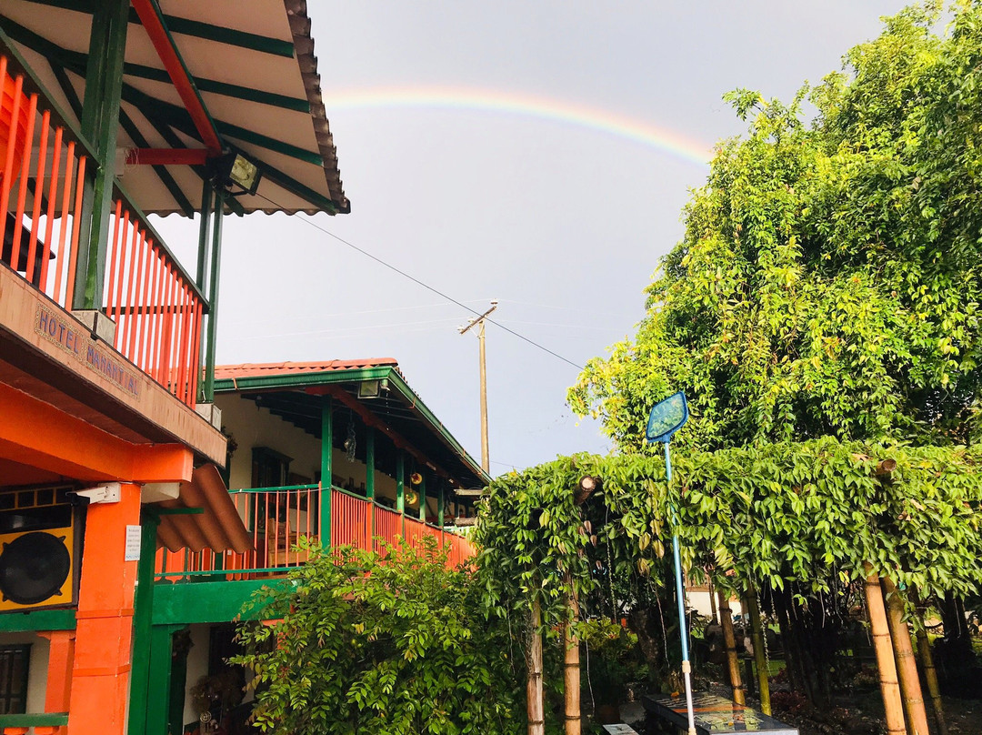 Finca Hotel El Manantial主图