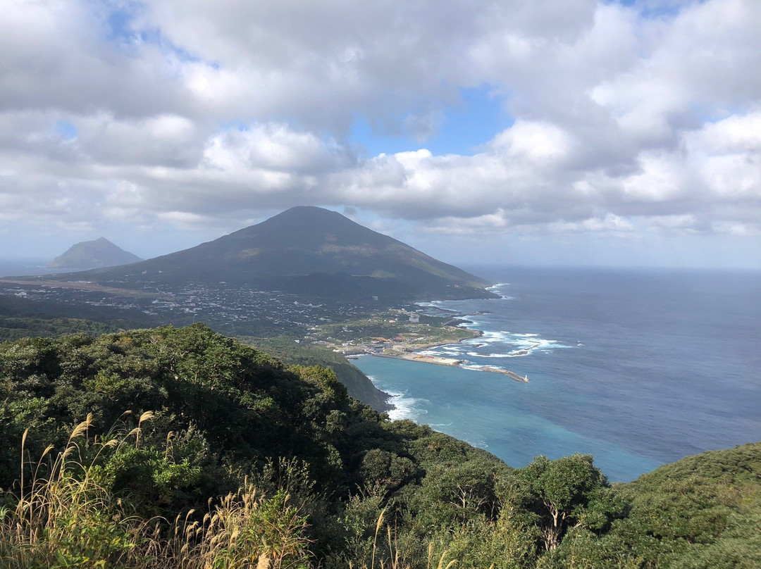 Noboryotouge-八丈岛必去景点