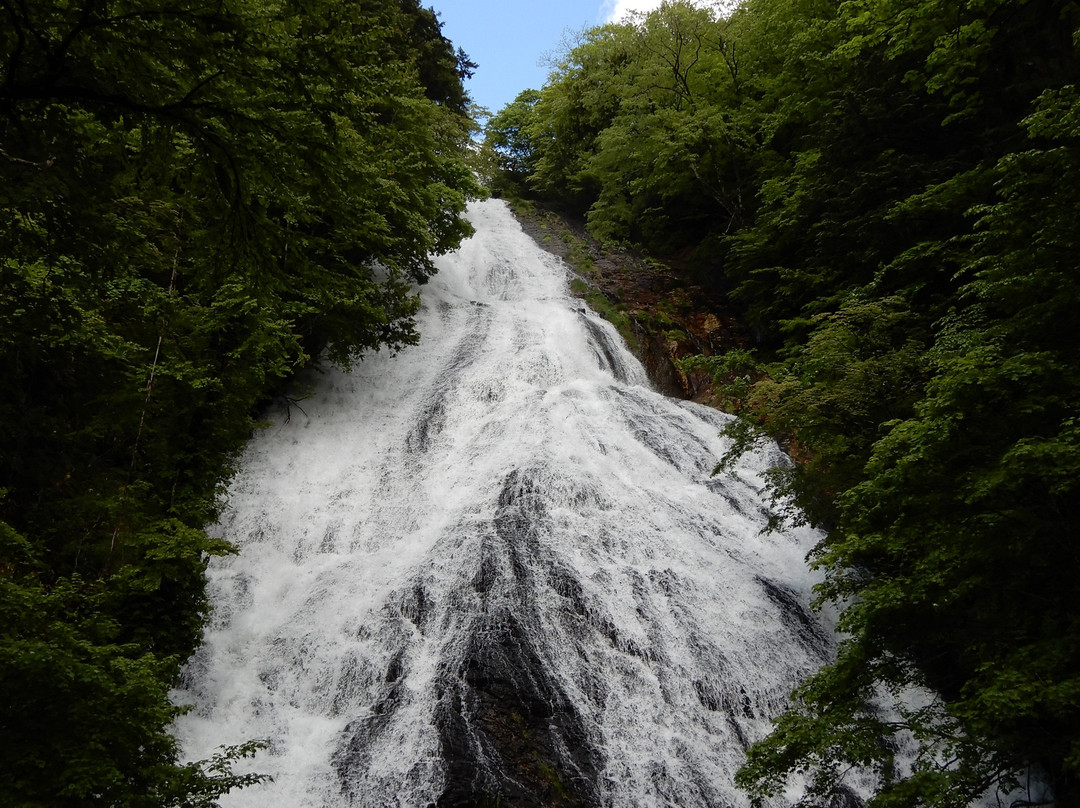 Yudaki Falls景点图片