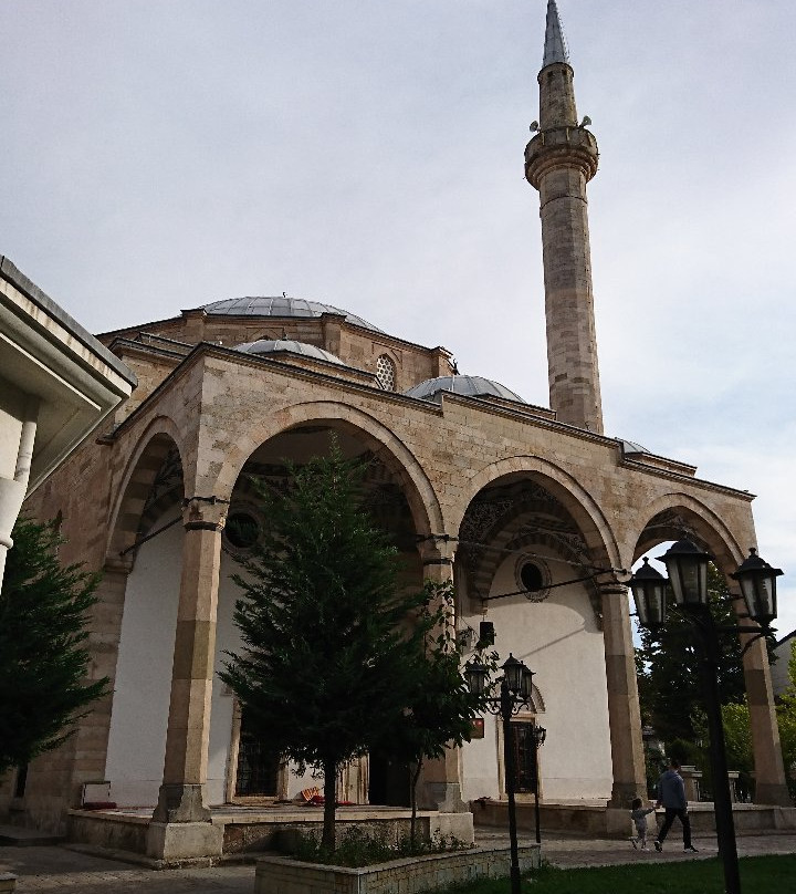 Fatih Mosque (Xhamia e Mbretit)-普里什蒂纳必去景点