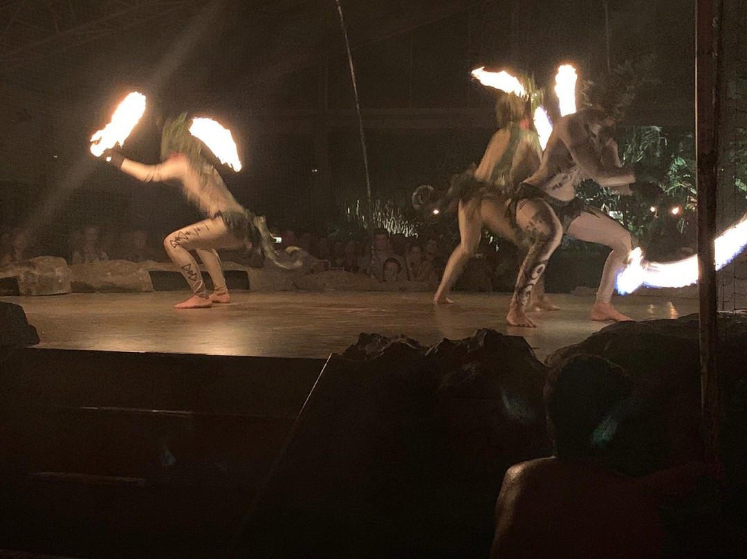 Luau Kalamaku Kauai-利胡埃必去景点