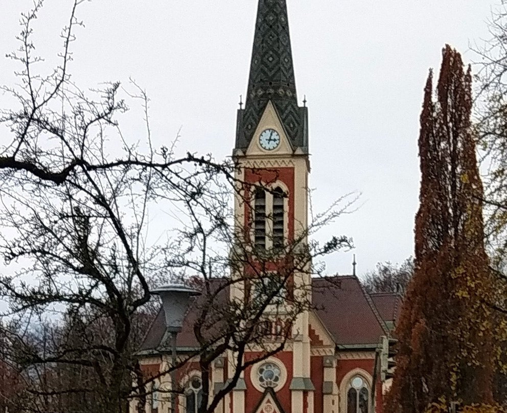 Evangelische Kirche Im Stadtpark景点图片