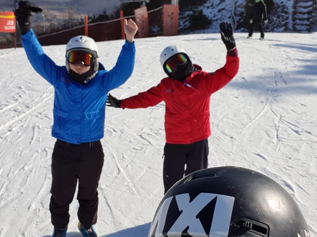 Korea International Ski School-洪川郡必去景点