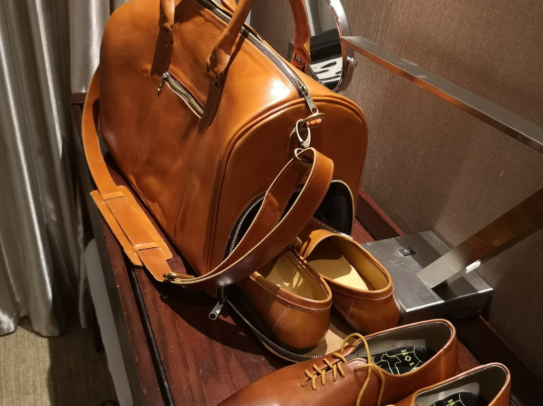 Tonic Shoes Shop-会安必去景点