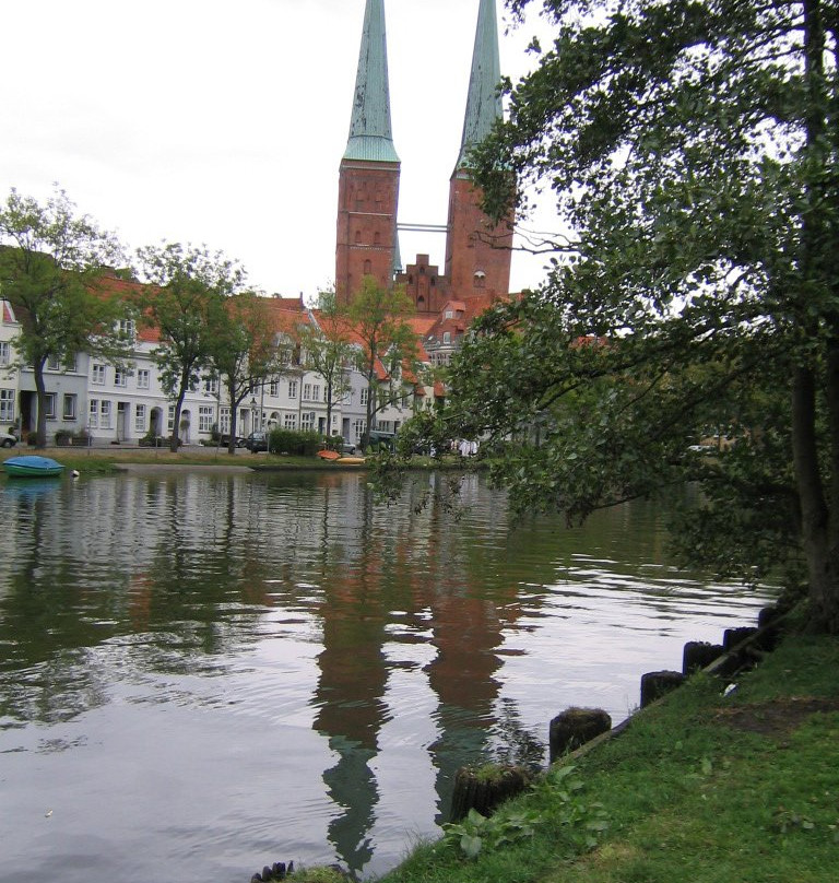 Marienkirche-吕贝克必去景点
