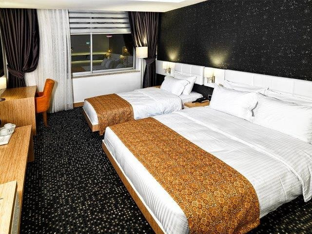Inci Class Hotel主图