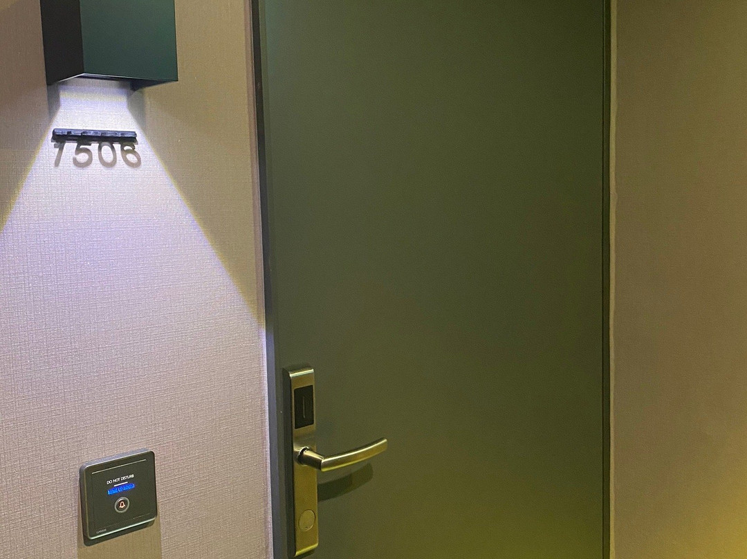 Hotel Riverside Ulsan主图