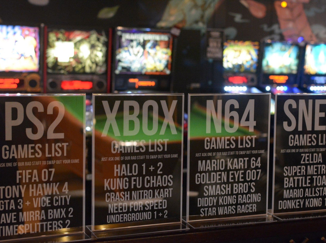 Empire Alternacade and Events - Townsville-汤斯维尔必去景点