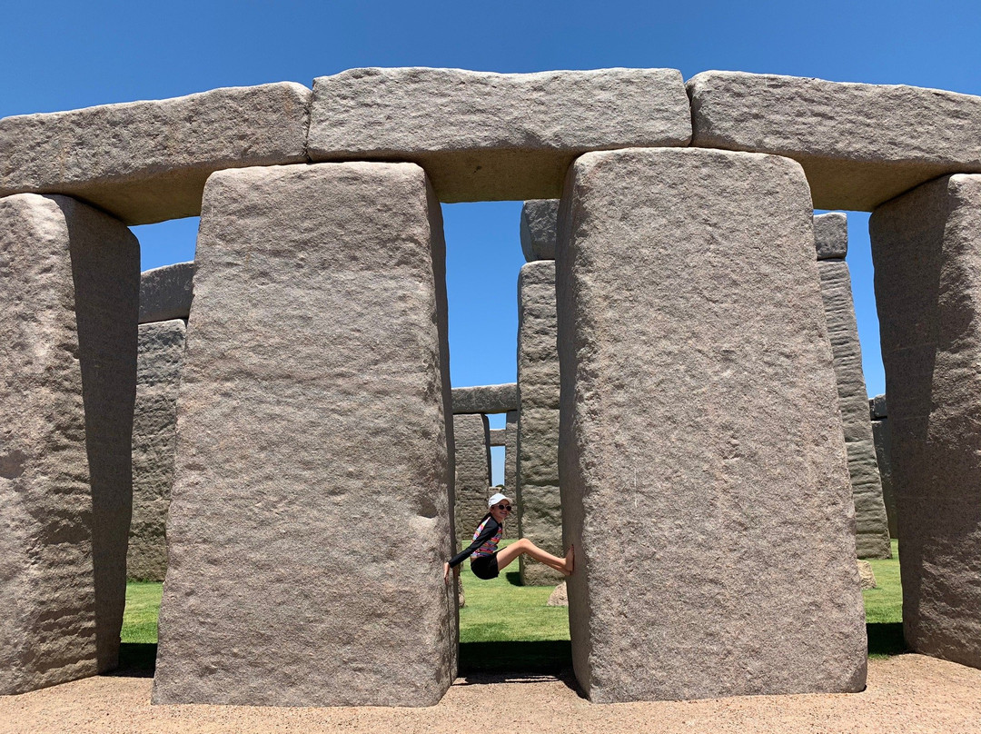 Esperance Stonehenge景点图片