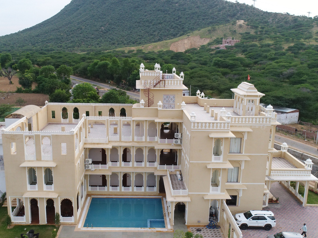 Rangmahal Pushkar by DIV HOSPITALITY主图