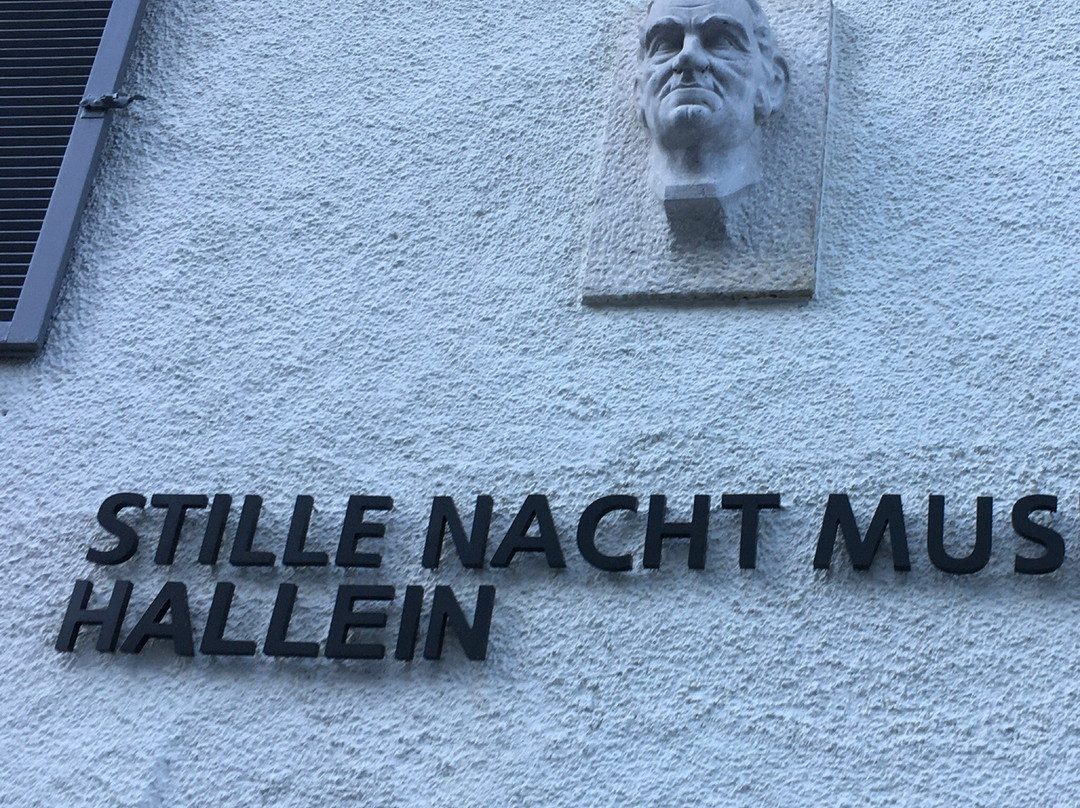 Stille Nacht Museum-哈连必去景点