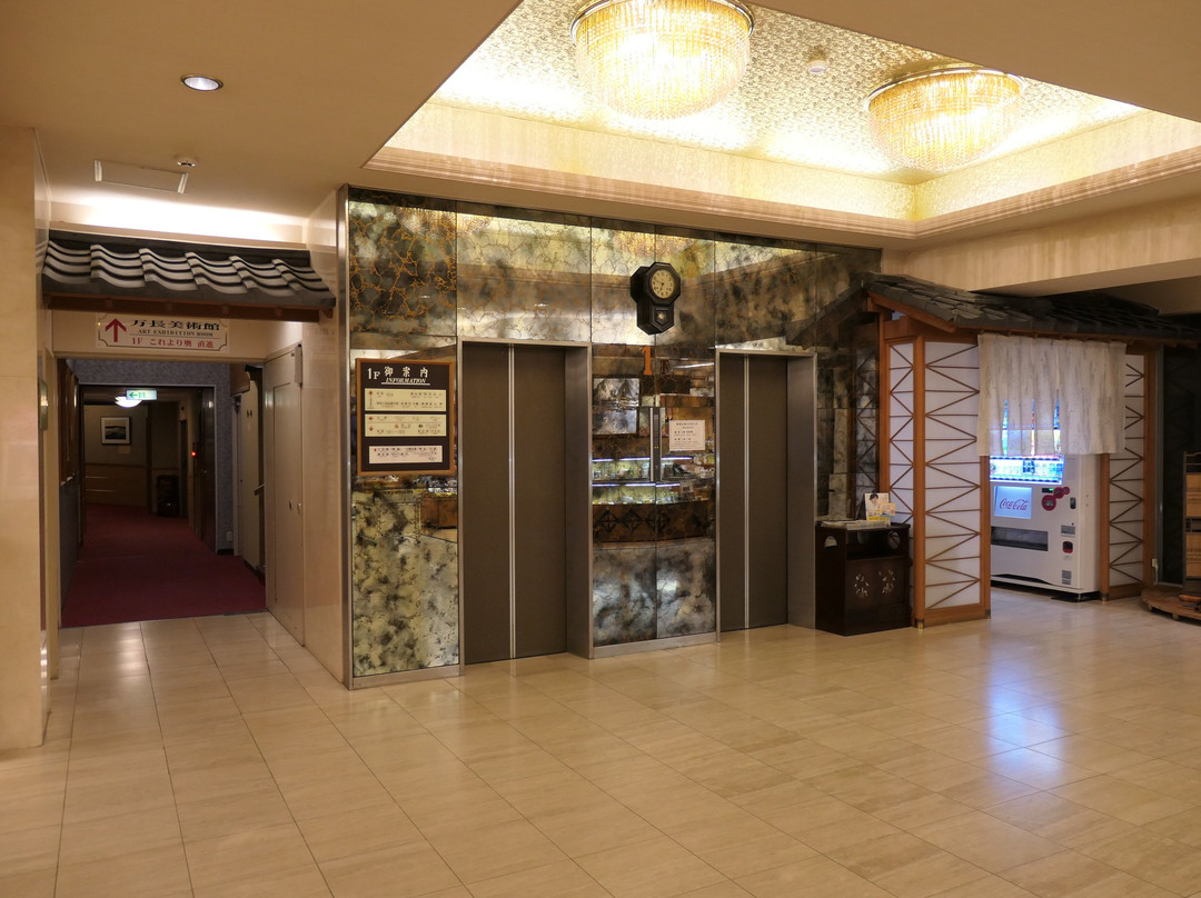 Hotel Mancho主图