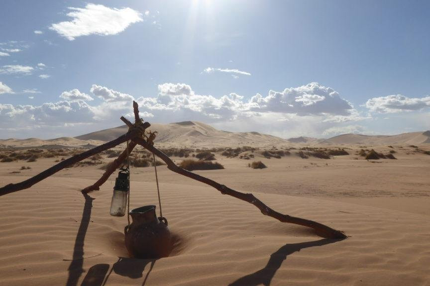 La Luna Del Sahara Tours-伊拉悉迪亚必去景点