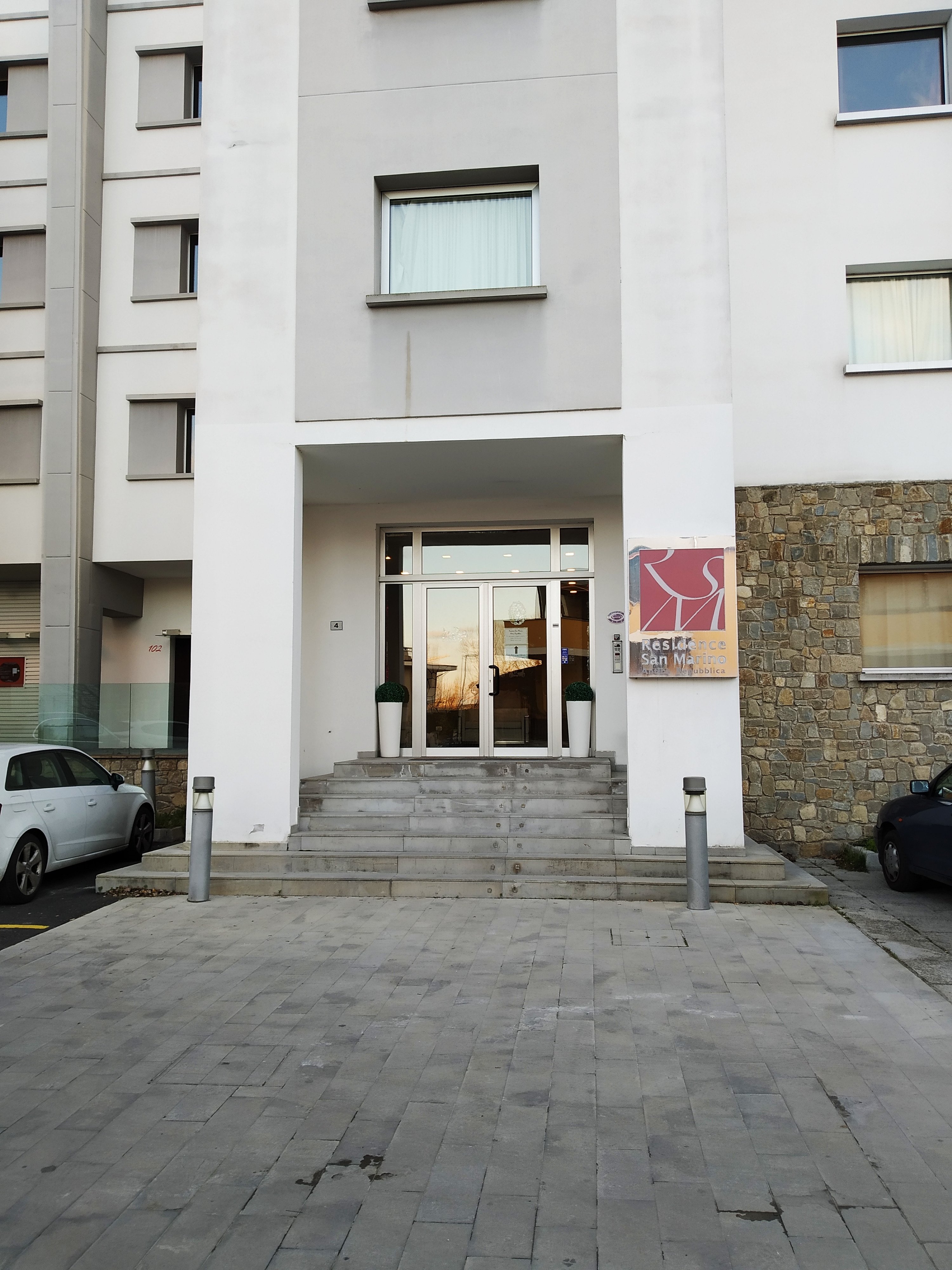 圣马力诺公寓酒店-官方