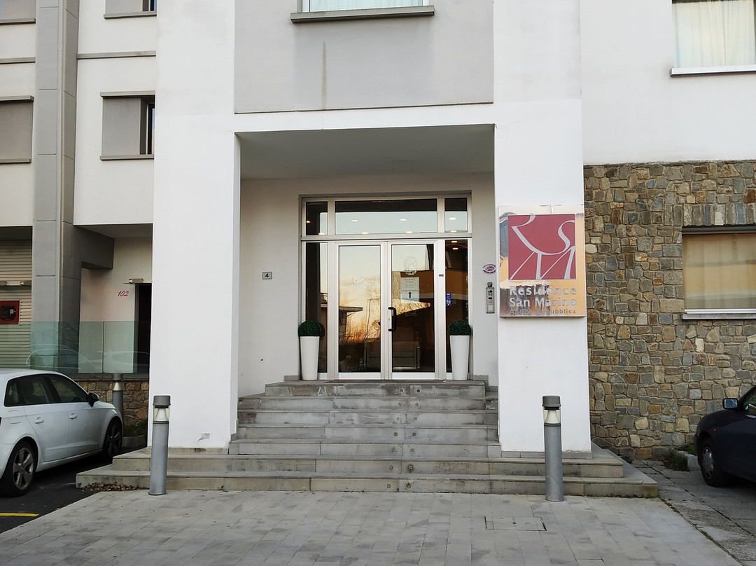圣马力诺公寓酒店主图