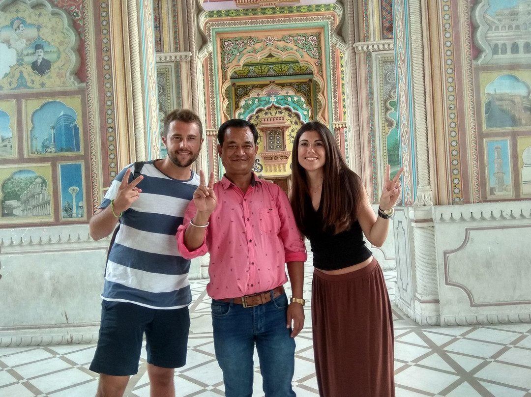 Maria Tours-新德里必去景点