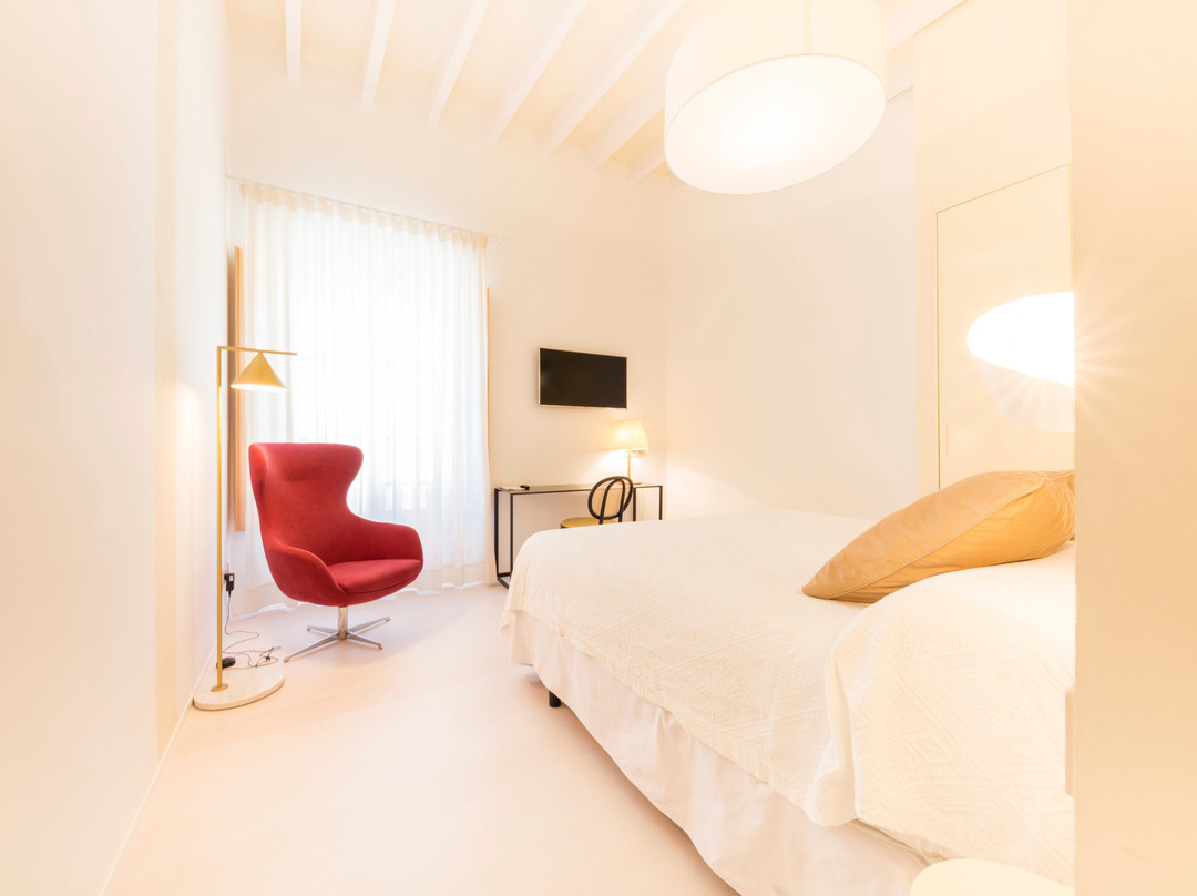 Mal Pas酒店住宿-Hostal Boutique Fonda Llabrés