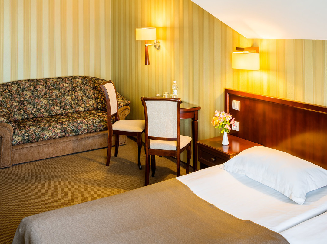 Panska Gora Hotel主图
