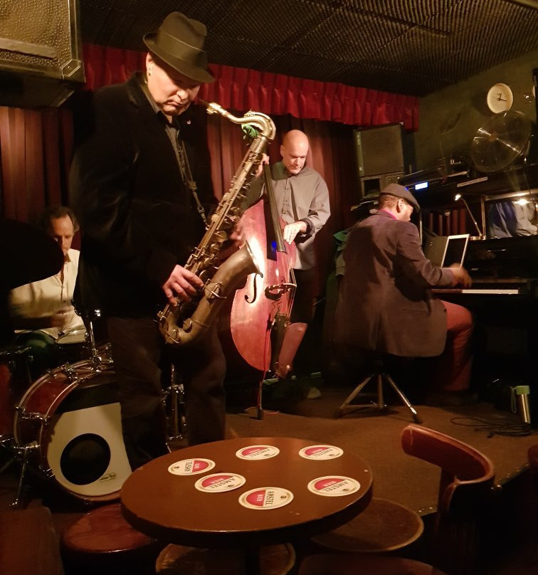 Alto 爵士咖啡馆-阿姆斯特丹必去景点