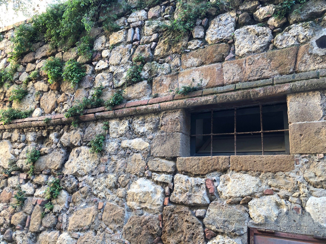 Chiesa di San Simeone-Rocca d'Orcia必去景点