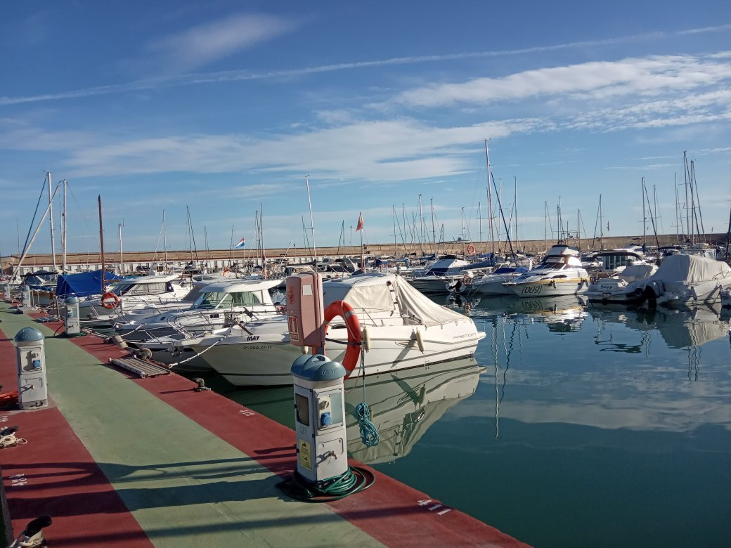 Club Náutico Oropesa del Mar景点图片