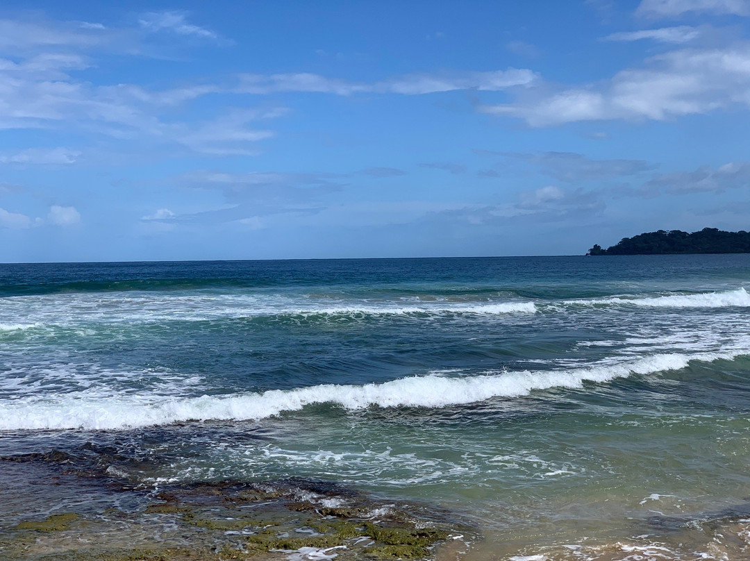 Surf Break at Paunch主图